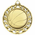 Basketball General Medal